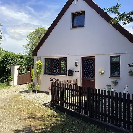 Bosvean Cottage Bude Exterior foto
