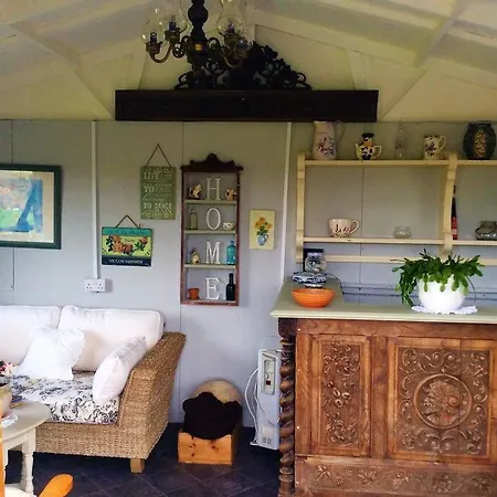 Bosvean Cottage Bude Exterior foto