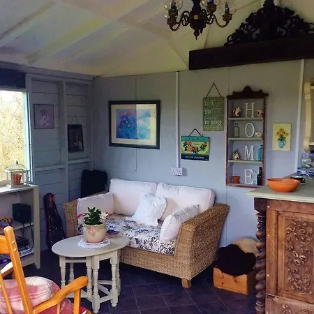 Bosvean Cottage Bude Exterior foto