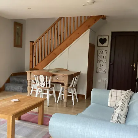 Bosvean Cottage Bude Exterior foto