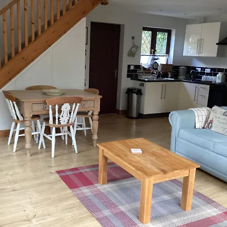 Bosvean Cottage Bude Exterior foto