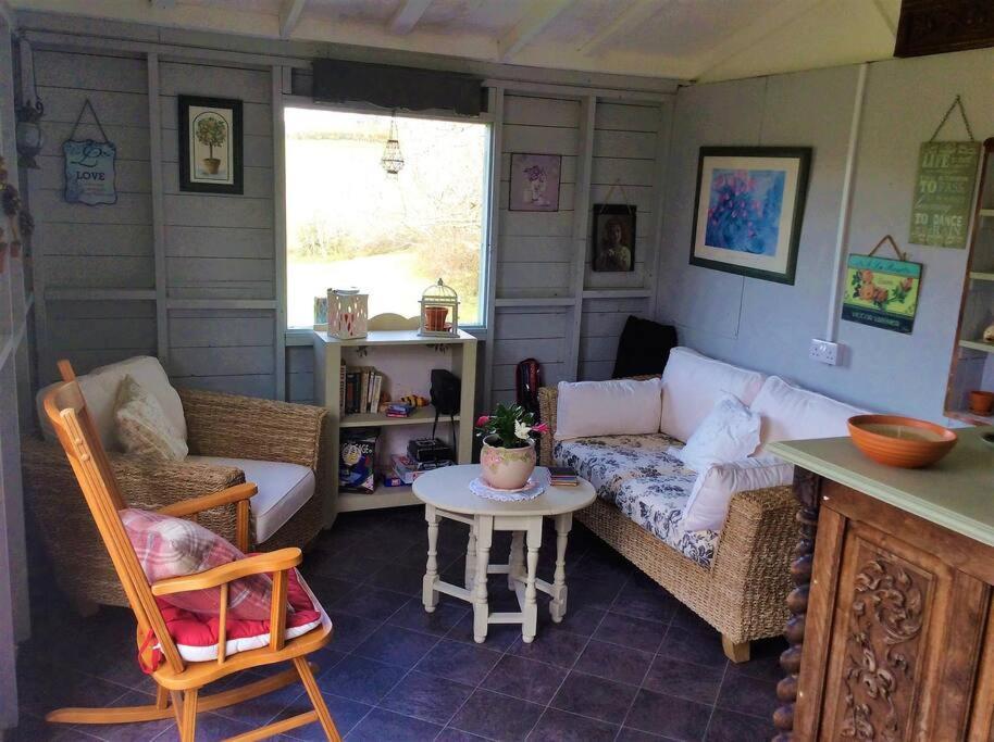 Holiday home Bosvean Bude