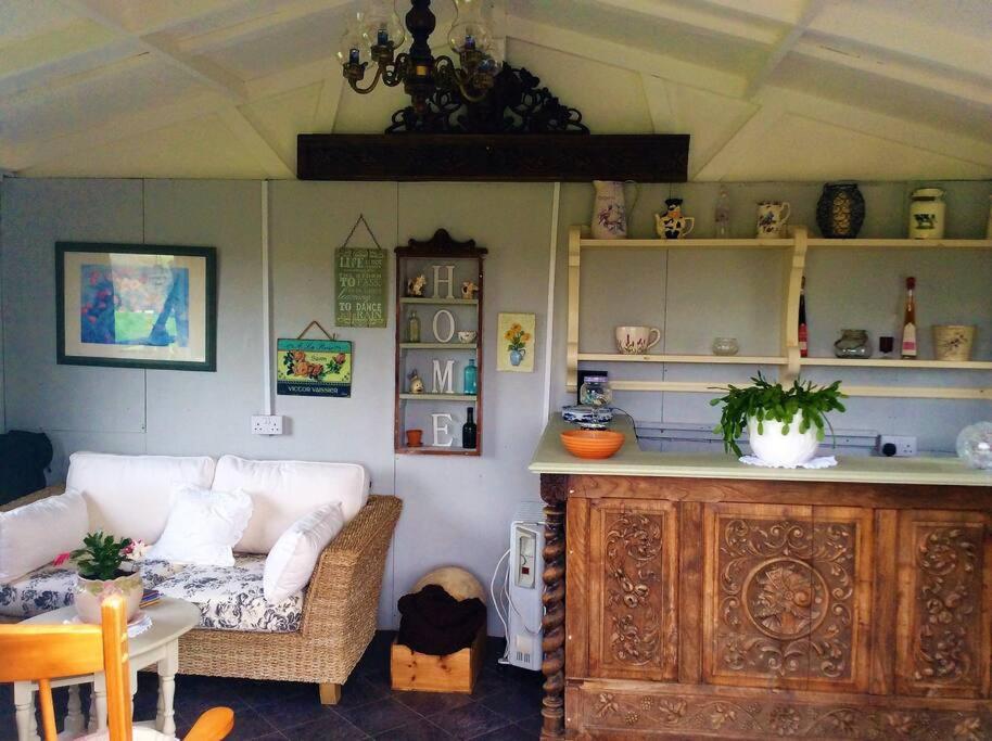 Bosvean Holiday home *