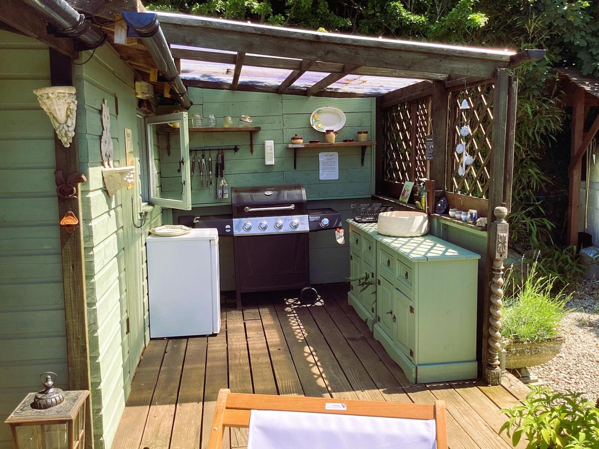 Holiday home Bosvean Bude