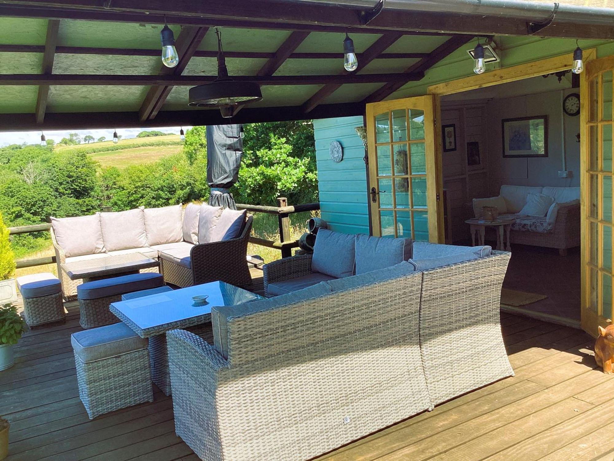 Bosvean Holiday home *